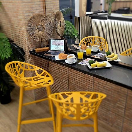 Hotel Valldigna Тавернес де Валдигна Екстериор снимка