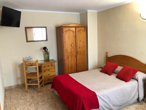 Hotel Valldigna Тавернес де Валдигна Екстериор снимка