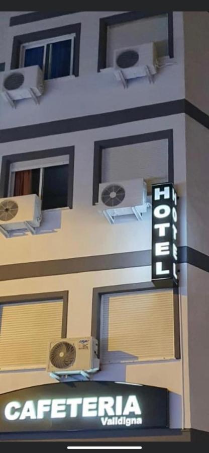 Hotel Valldigna Тавернес де Валдигна Екстериор снимка