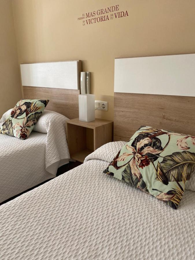 Hotel Valldigna Тавернес де Валдигна Екстериор снимка
