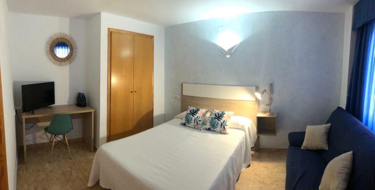 Hotel Valldigna Тавернес де Валдигна Екстериор снимка